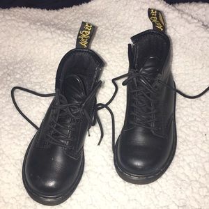 🖤🔥Toddler soft Dr Martins🖤🔥